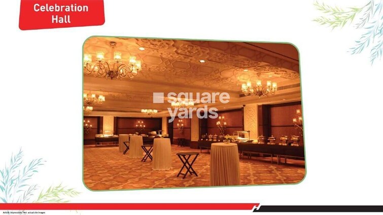 Hero Homes Gurgaon Amenities-Features 16