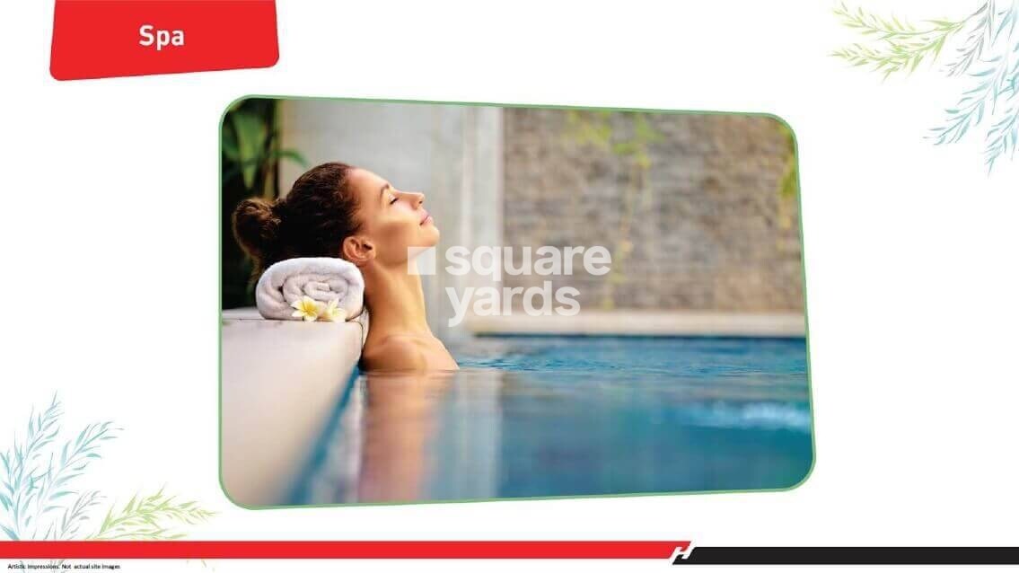 Hero Homes Gurgaon Amenities-Features 24