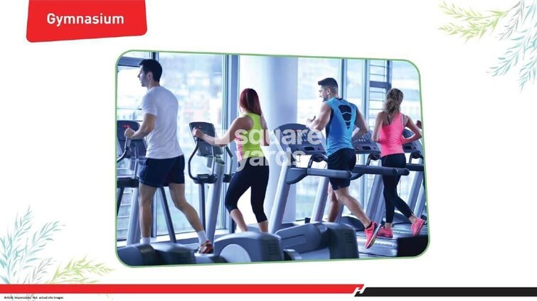 Hero Homes Gurgaon Amenities-Features 25