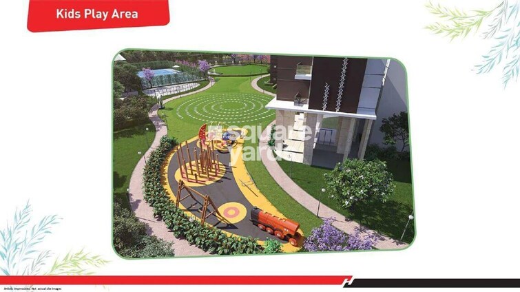 Hero Homes Gurgaon Amenities-Features 32