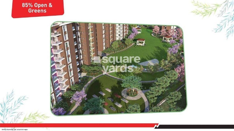 Hero Homes Gurgaon Amenities-Features 33