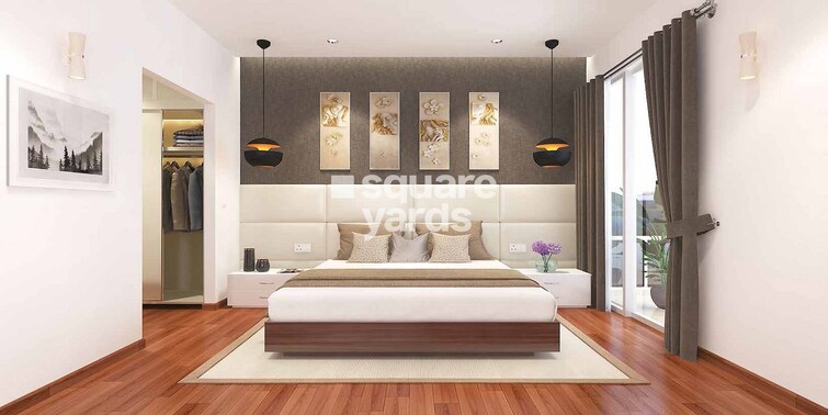 Hero Homes Gurgaon Apartment Interiors 1