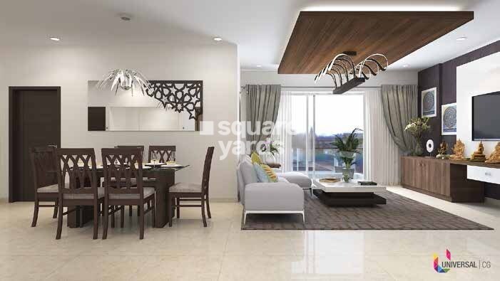 Hero Homes Gurgaon Apartment Interiors 2