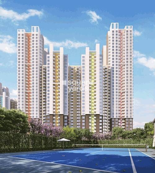 Hero Homes Gurgaon Tower View 3