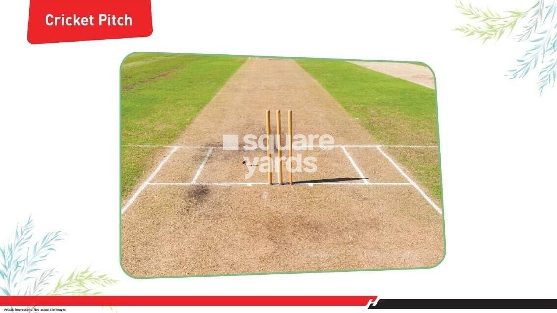 Hero Homes Gurgaon Sports facilities Image 1
