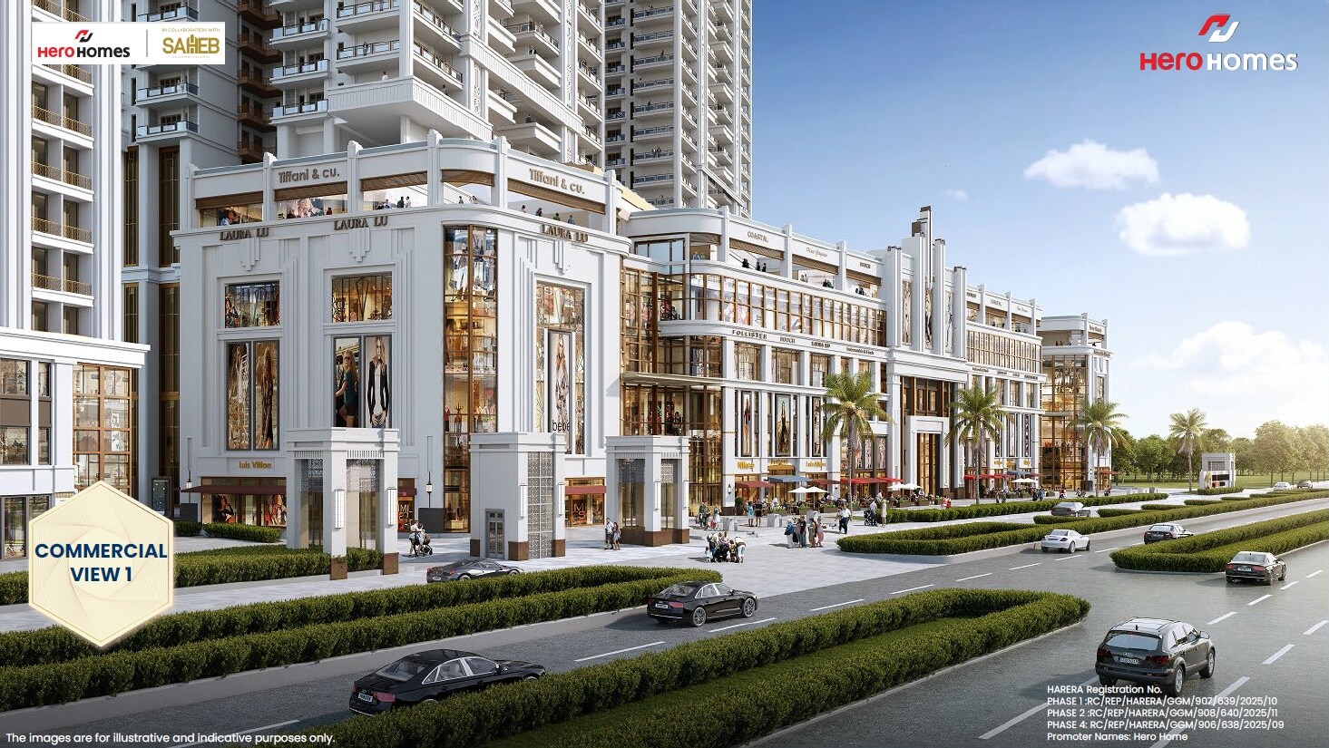 Hero Homes Palatial Commercial Exteriors 1