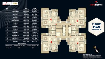 Hero Homes Palatial