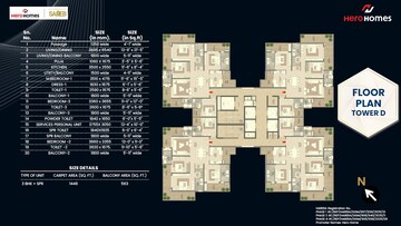 Hero Homes Palatial