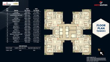 Hero Homes Palatial