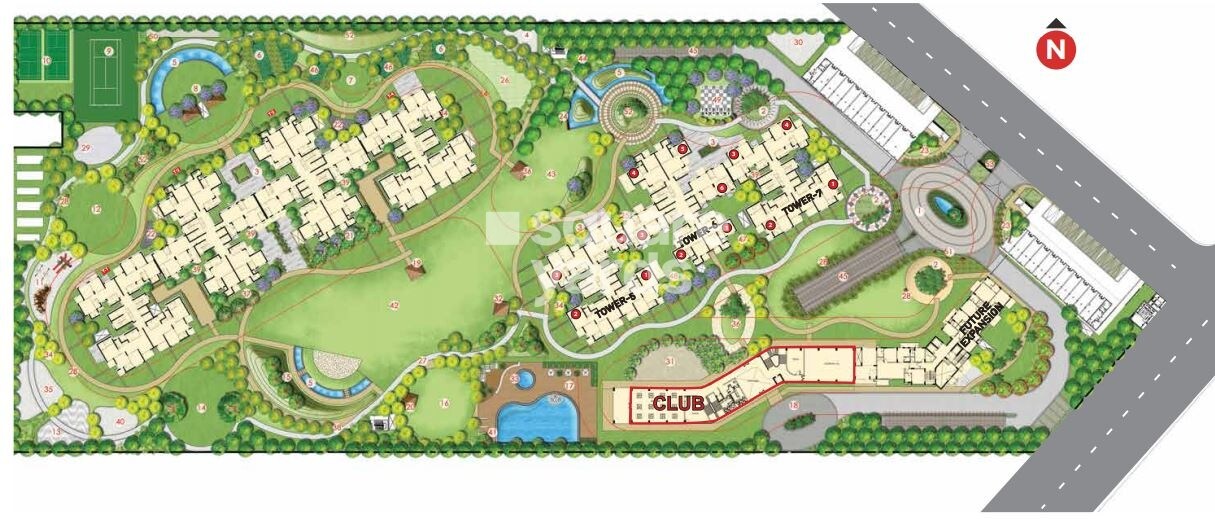 Hero Homes Phase 2 Master Plan 1