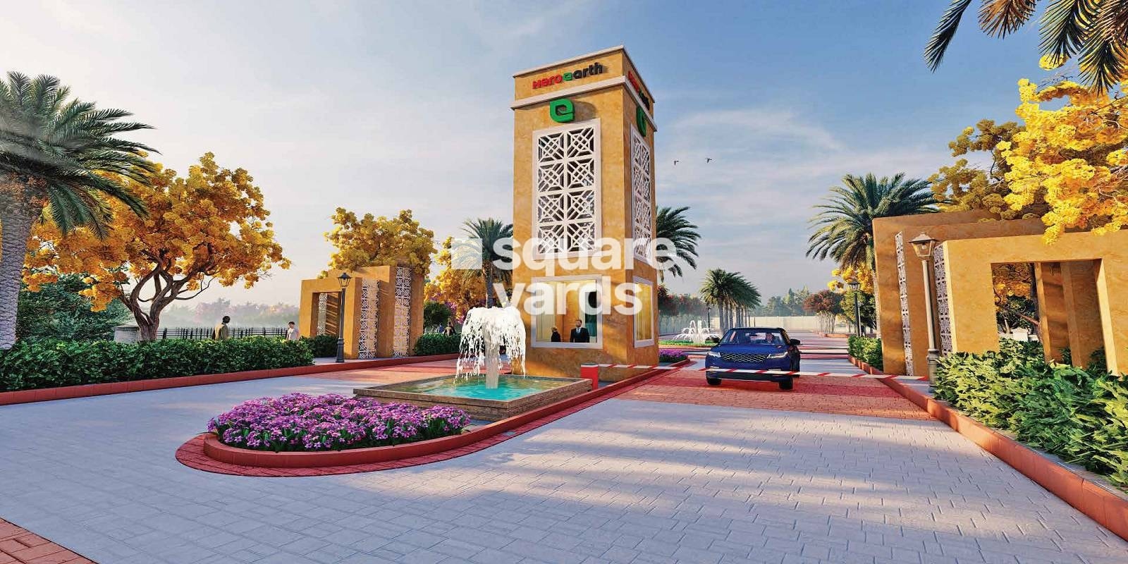 Hero The Ark, Sector 85, Gurgaon