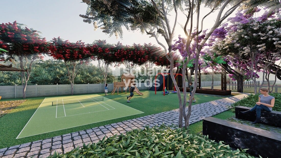 Hero The Ark Sports facilities Image 1