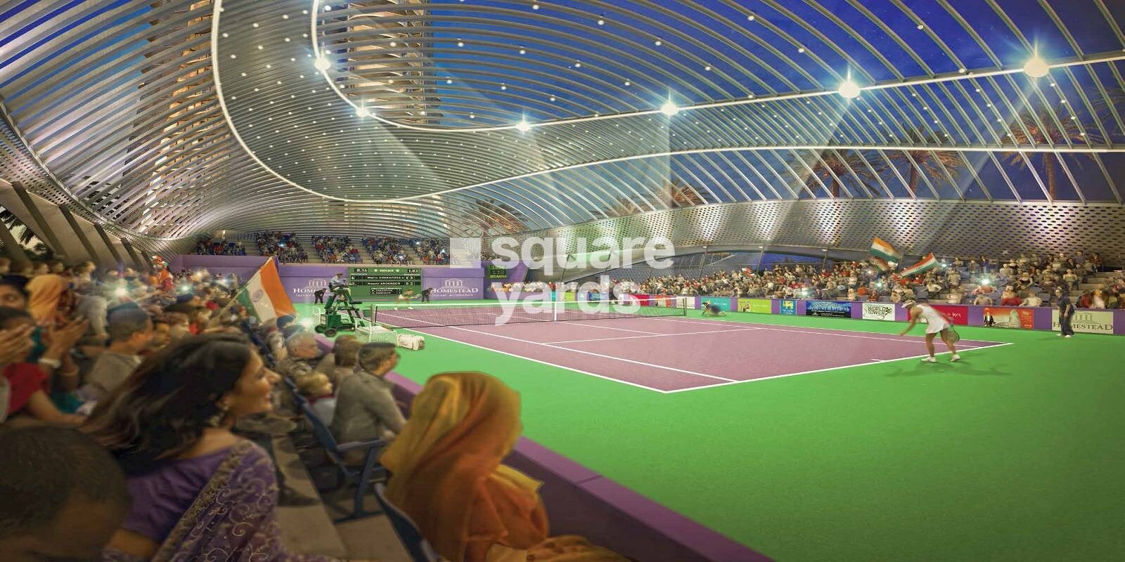 Homestead Ballet By Sharapova