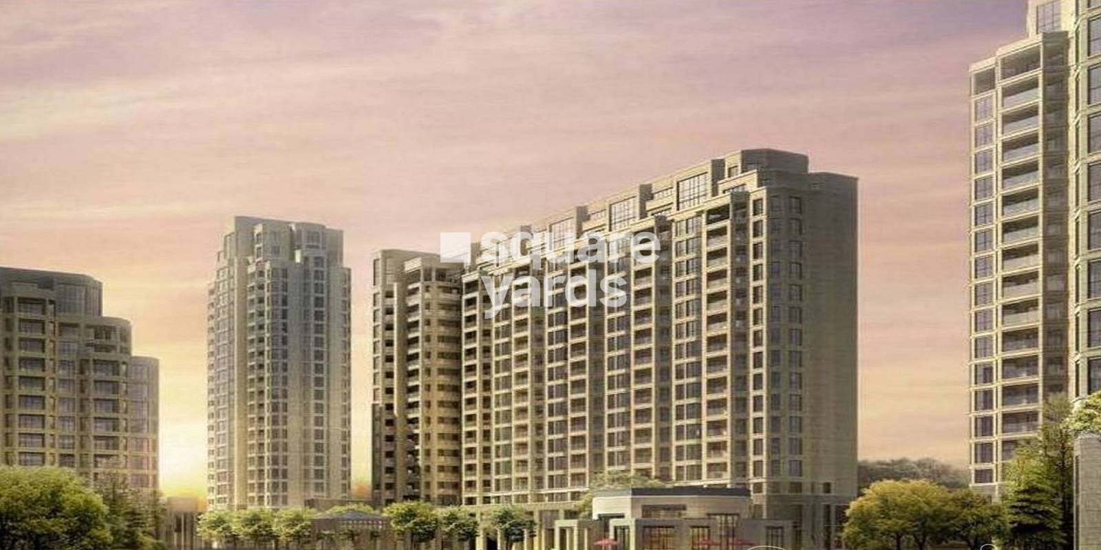Homestead India Cuteburrow Residences, Sohna Sector 25, Gurgaon