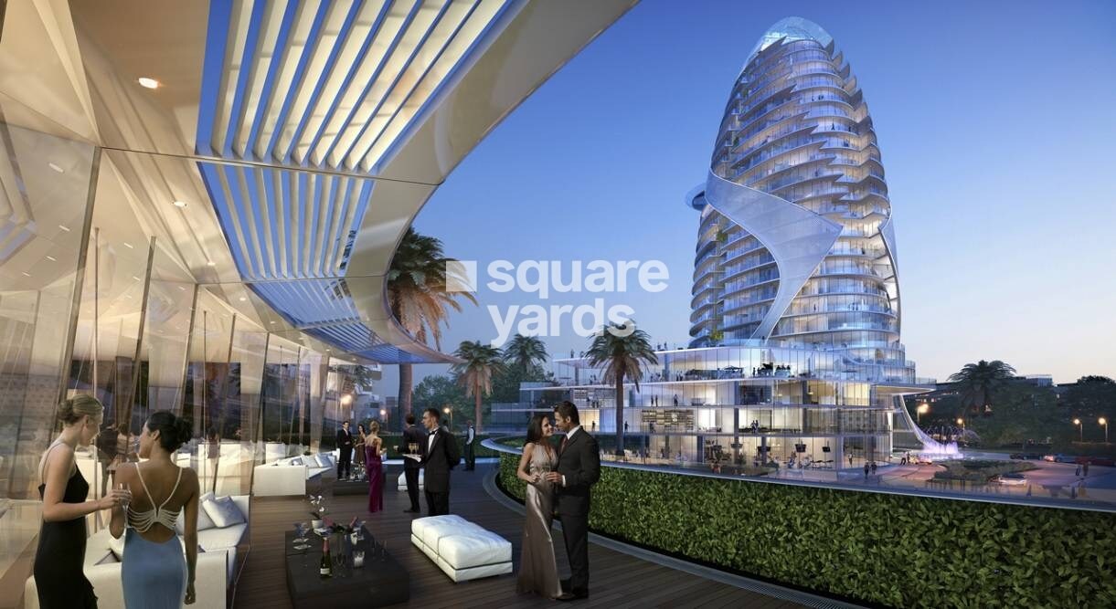 Homestead Michael Schumacher World Tower Amenities-Features