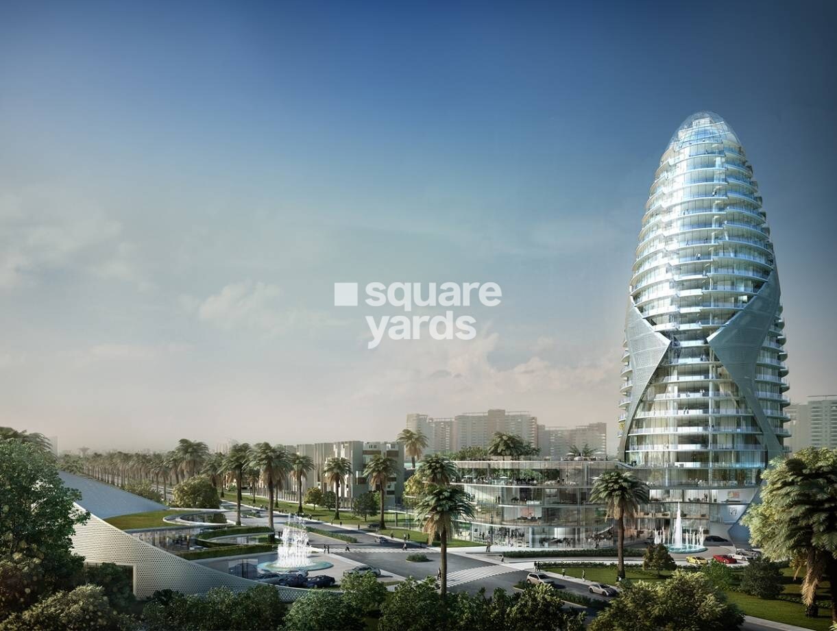 Homestead Michael Schumacher World Tower