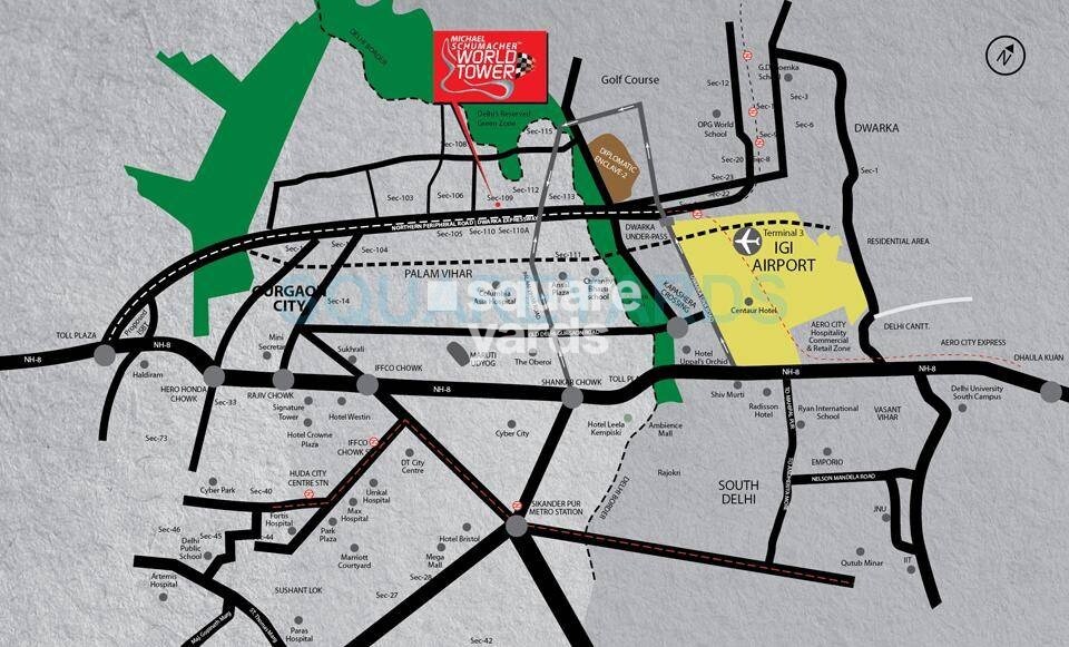 Homestead Michael Schumacher World Tower