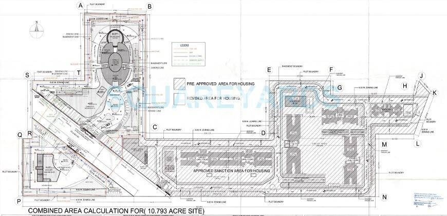 Homestead Michael Schumacher World Tower Master Plan 1