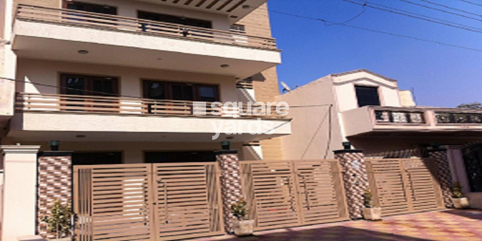 Huda HBC Society, Sector 9, Gurgaon