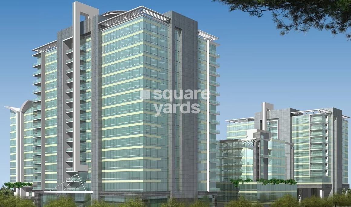 IBC Knowledge Park Tower View