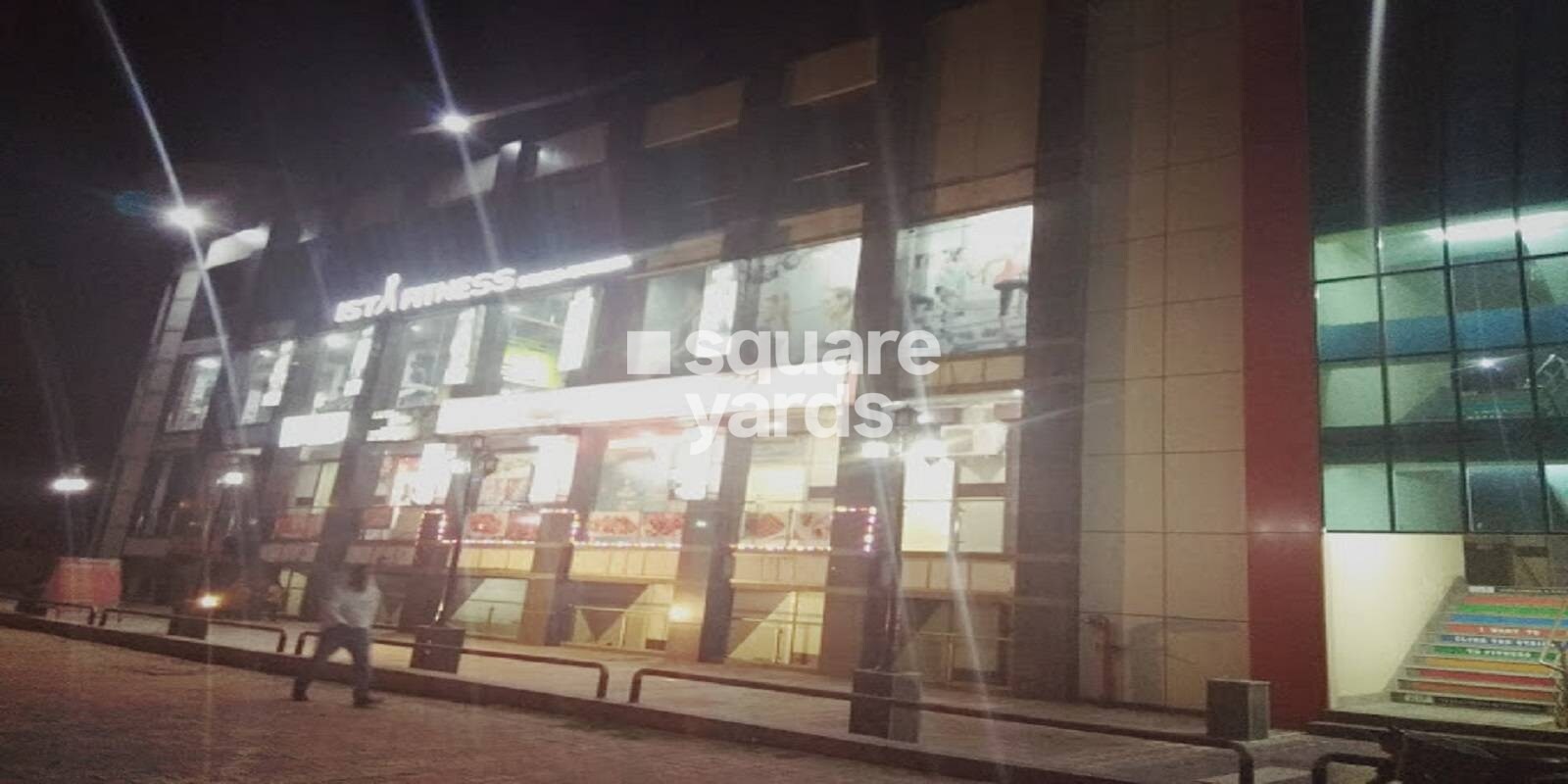 Idea Cosmic Plaza, Sector 3, Gurgaon