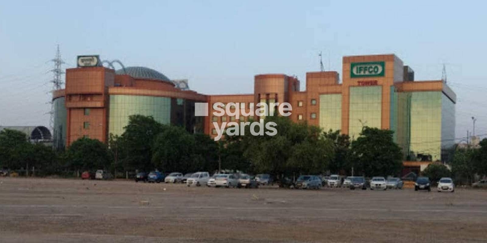 IFFCO Tower Featured Image