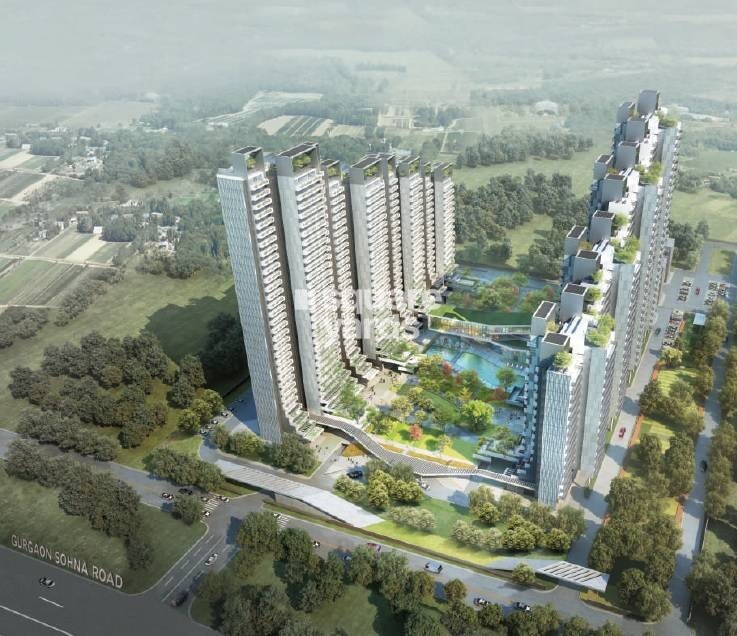 ILD Arete Tower View