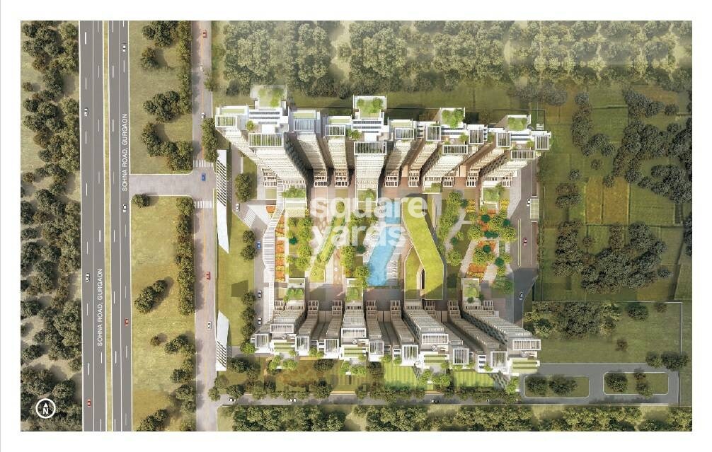 ILD Arete Tower View 2