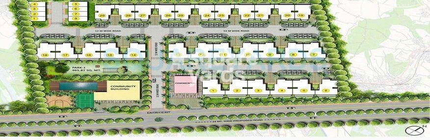 ILD Engracia Master Plan Image