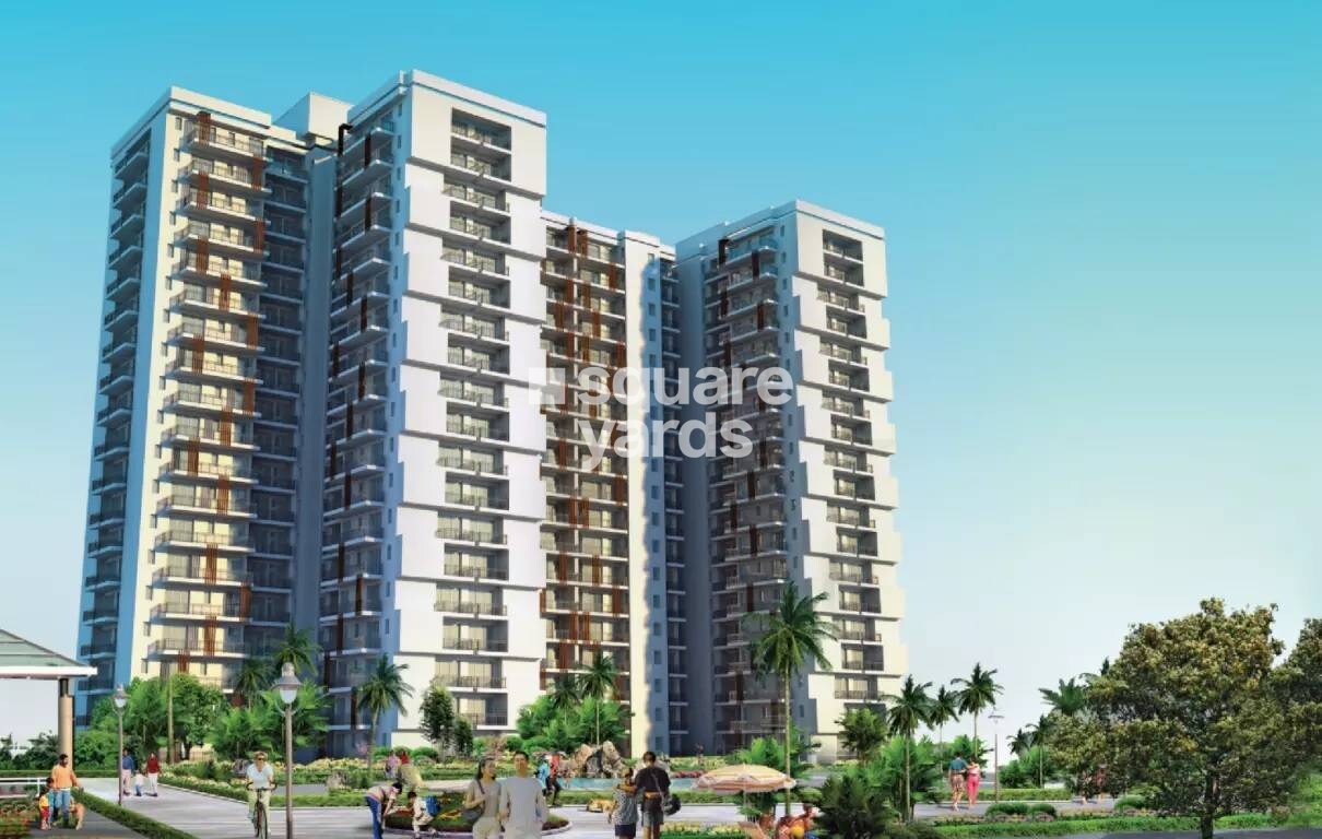 ILD Grand Centra Tower View