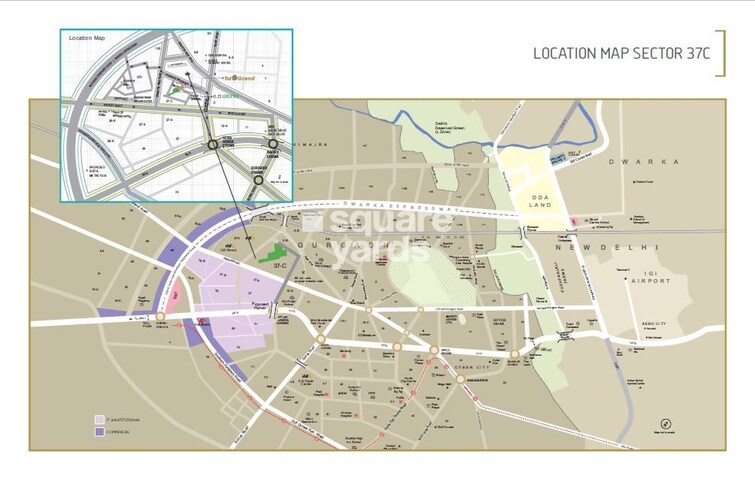 ILD Grand Location Image