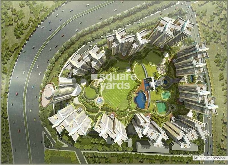 ILD Greens Tower View 6