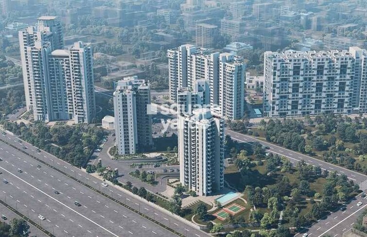 ILD Greens Tower View 3