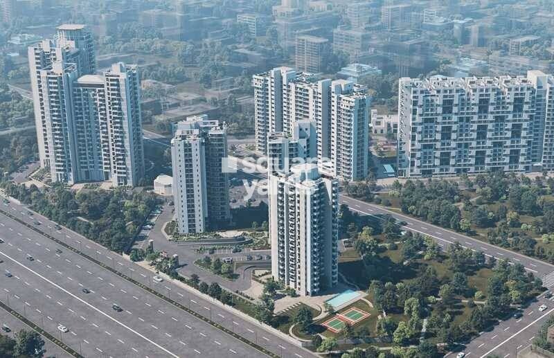 ILD Greens Tower View 3