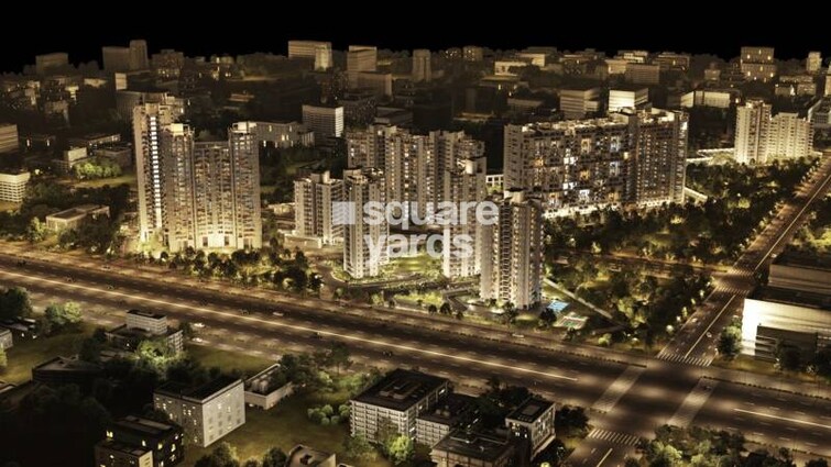 ILD Greens Tower View 4