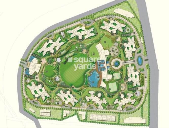 ILD GSR Drive Master Plan Image