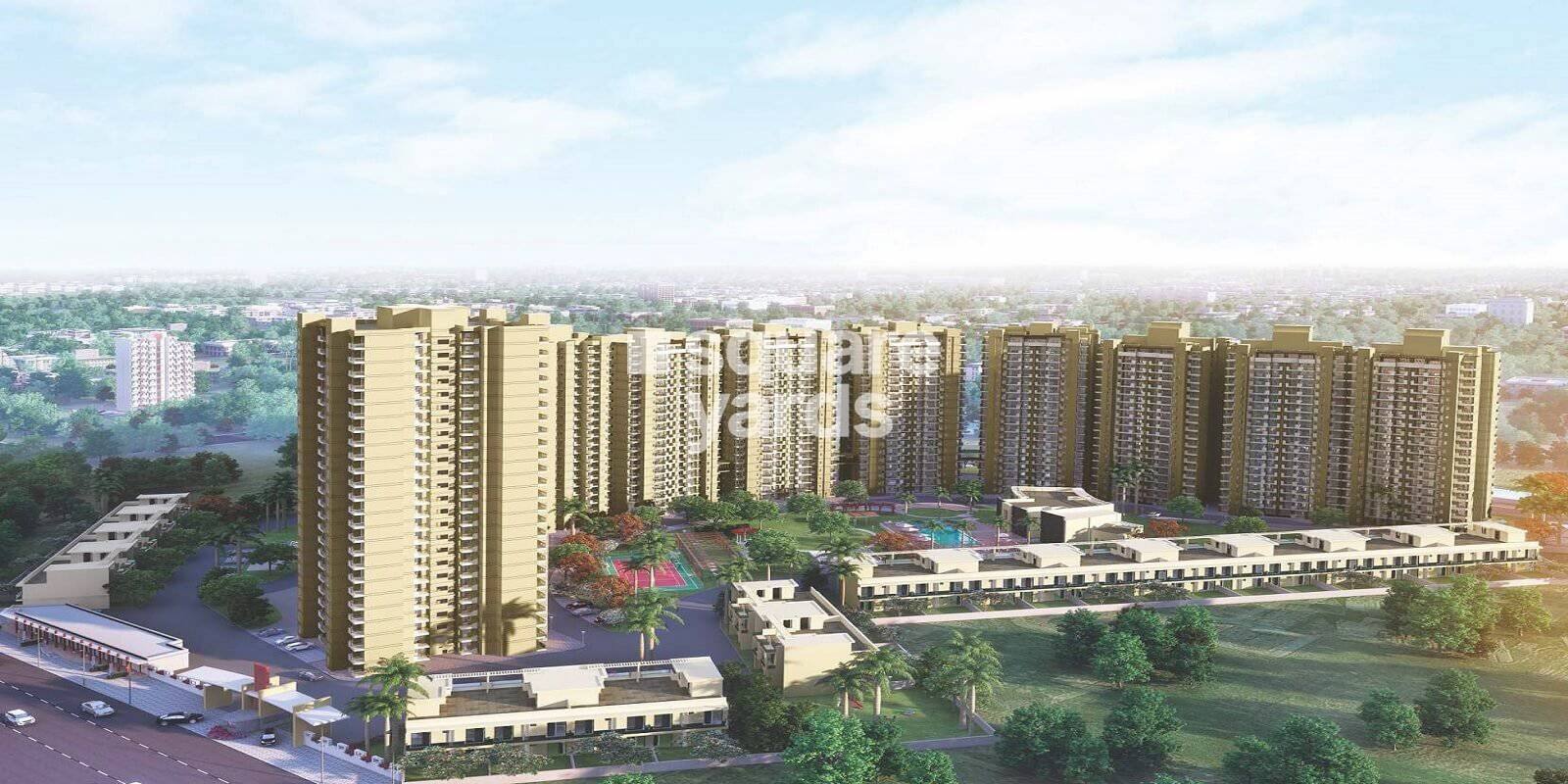 ILD GSR Drive, Sohna Sector 36, Gurgaon