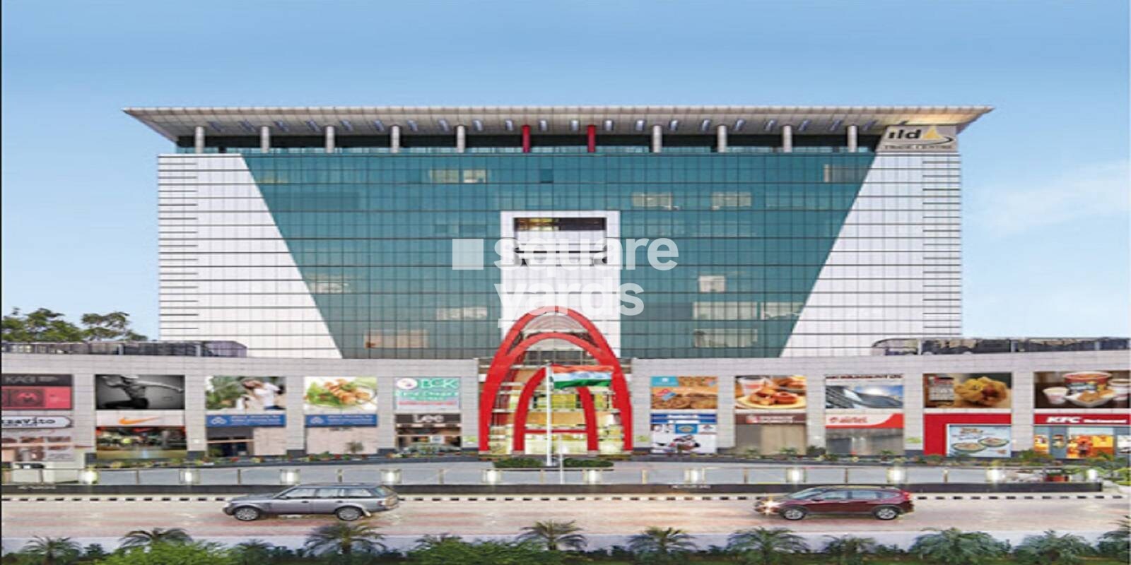 ILD Trade Centre Featured Image