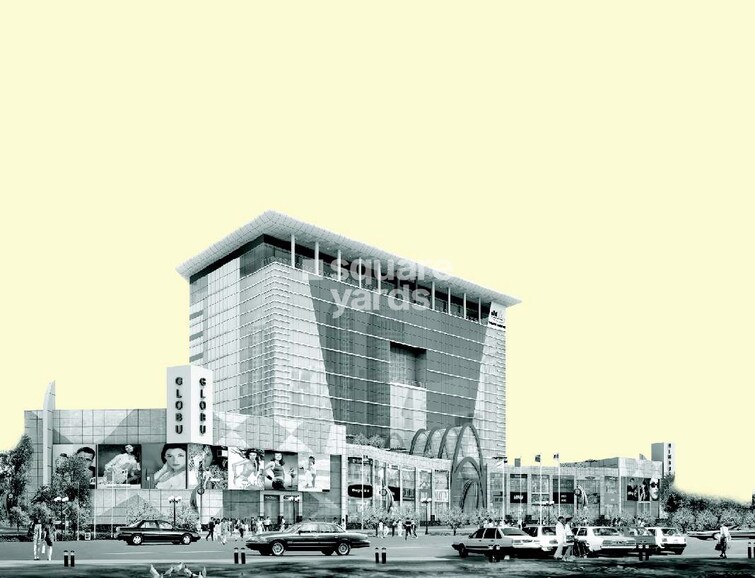 ILD Trade Centre Tower View 1