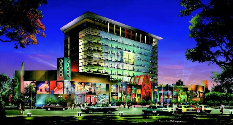 ILD Trade Centre Tower View 2