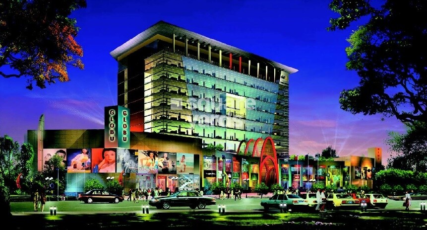 ILD Trade Centre Tower View 2