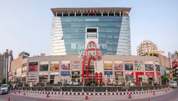 ILD Trade Centre Tower View 4