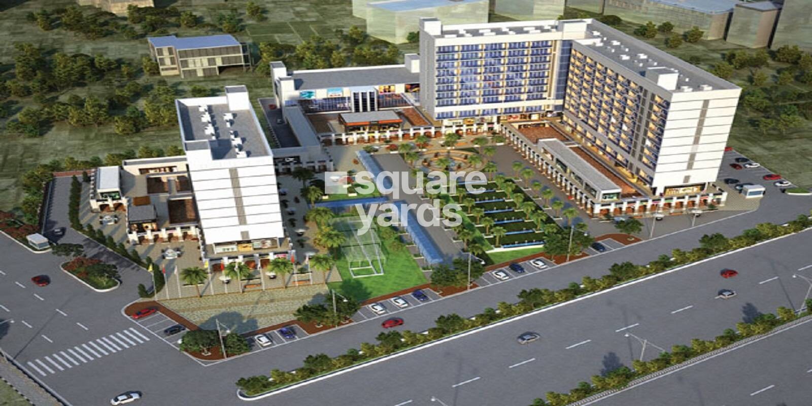 Imperia 37th Avenue, Sector 37C, Gurgaon