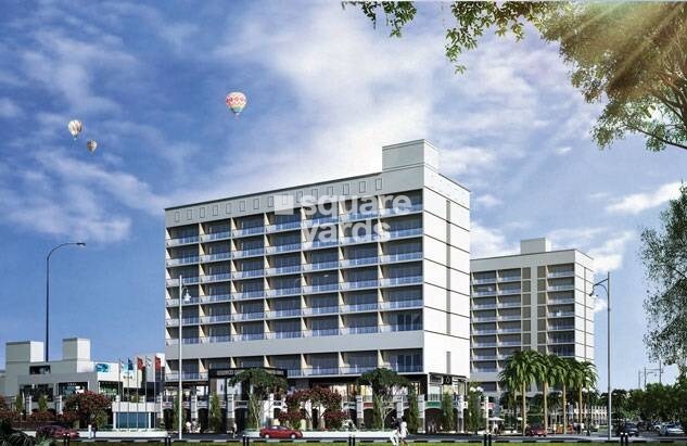 Imperia 37th Avenue Tower View 2