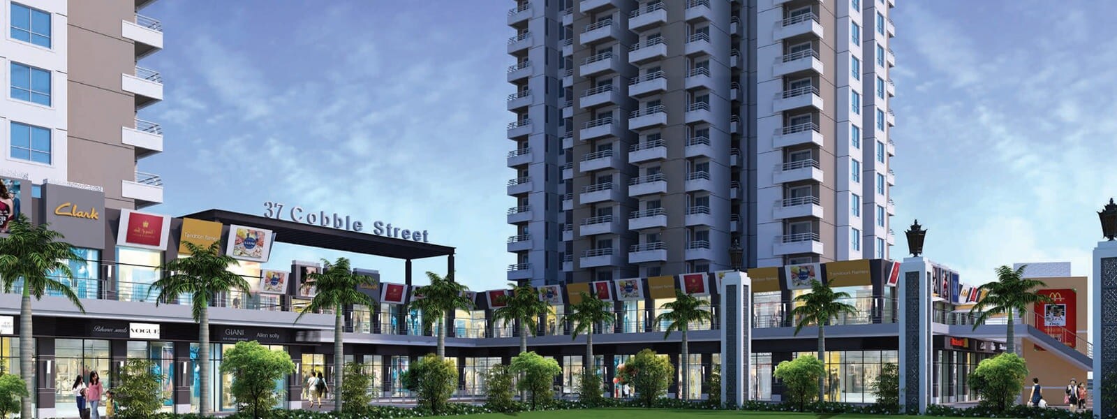 Imperia Aashiyara Phase 2