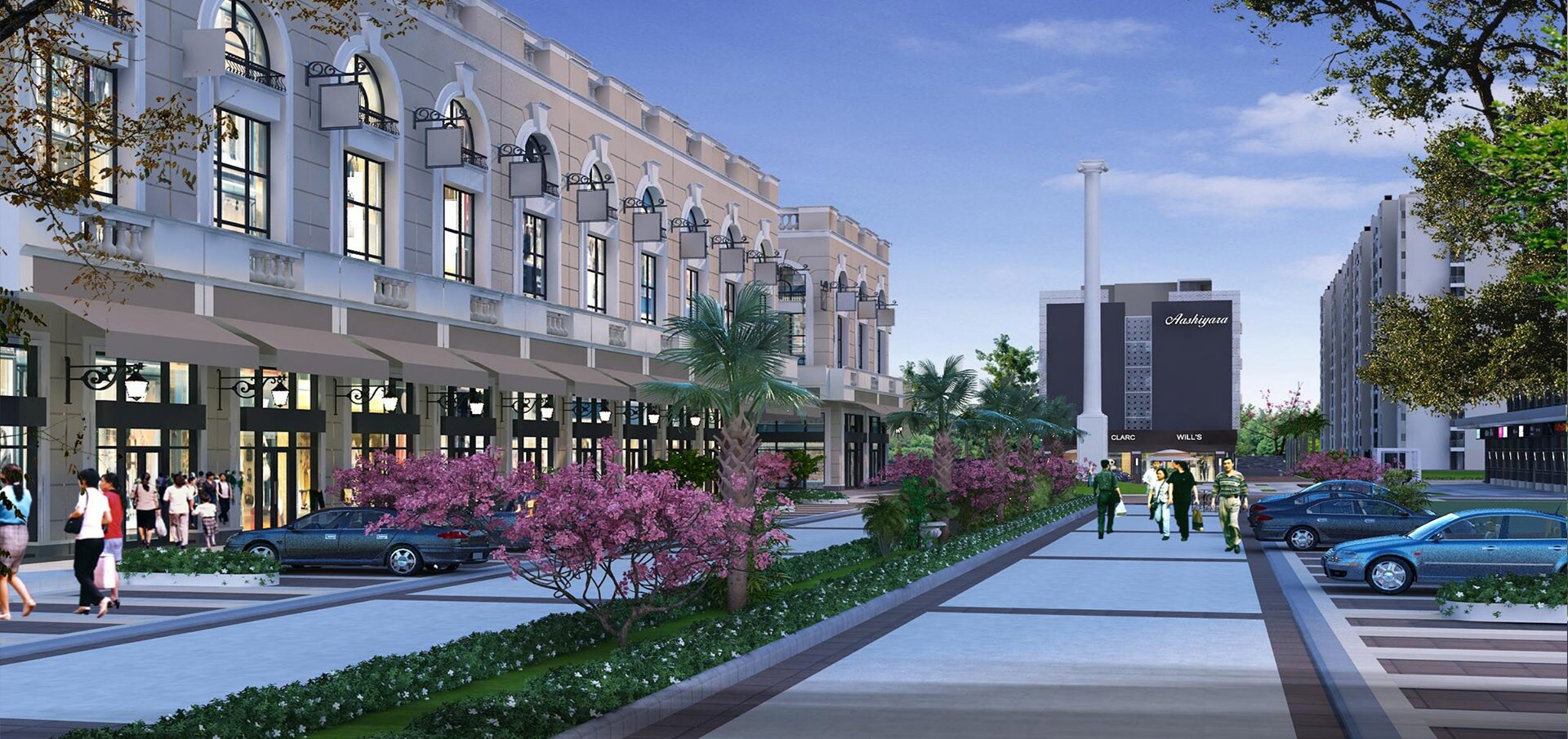 Imperia Aashiyara Phase 2