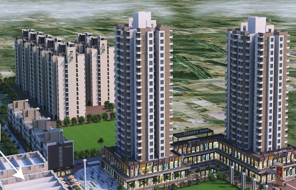 Imperia Aashiyara Phase 2