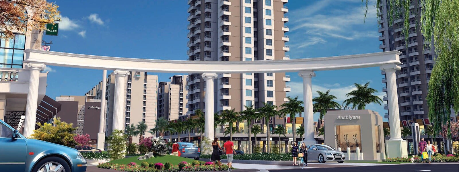 Imperia Aashiyara Phase 2
