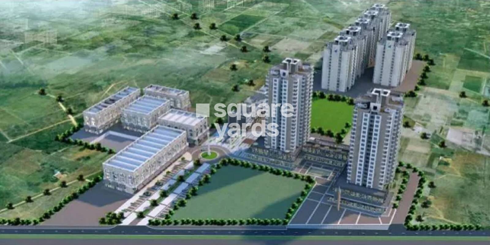 Imperia Aashiyara Phase 2, Sector 37C, Gurgaon