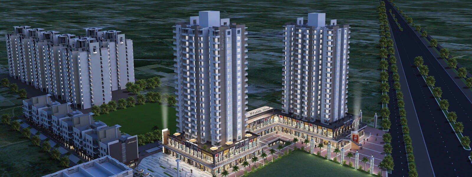 Imperia Aashiyara Phase 2